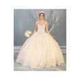 thumbnail image 1 of Embellished Sweet 16 Ball Gown, 1 of 4