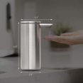 thumbnail image 3 of Dispensador de jabón simplehuman Touch-free 270 ml recargable, 3 of 7