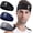 Cross Thorn, variant on 3 PCS Sweat Bands Headbands Men Headbands for Men Women Sports Sweatbands Workout Cooling Headband Mens