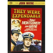 They Were Expendable (Commemorative Amaray) (DVD Full Screen) [DVD]