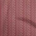thumbnail image 1 of oneOone Rayon Maroon Fabric Random Craft Projects Decor Fabric Printed By The Yard 56 Inch Wide, 1 of 5