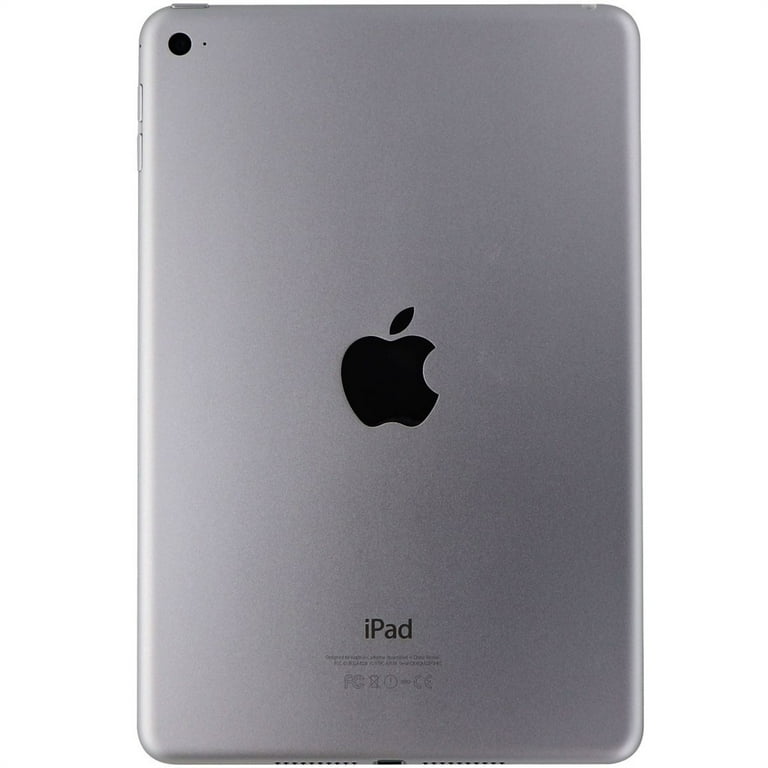 Apple iPad (5thGEneration) Wi-Fi, 128GB - Space Gray (Renewed)