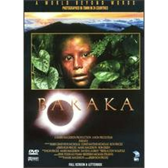 Pre-Owned Baraka, by Ron Fricke, DVD, Documentary, English