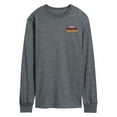 thumbnail image 2 of Marvel Deadpool & Wolverine - Holy Snikt - Men's Long Sleeve Graphic T-Shirt, 2 of 5