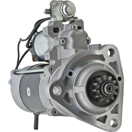 DB Electrical New Starter 410-48211 for Kenworth Truck T300 W Cummins 8.3L Isc Engine 1996-2007