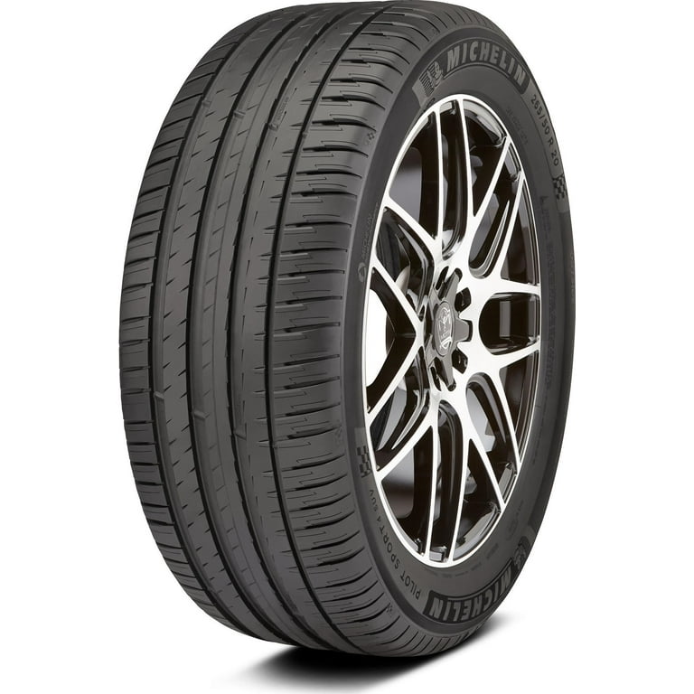 ミシュランPILOT SPORT 4 SUV 235/50 R20 4本セット MICHELIN Pilot Sport 4 SUV 235/50R20 104Y XL JLR 価格比較