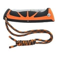 thumbnail image 2 of Survive Outdoors Longer Survival Stoke Folding Knife and Tinder Cord, 2 of 10