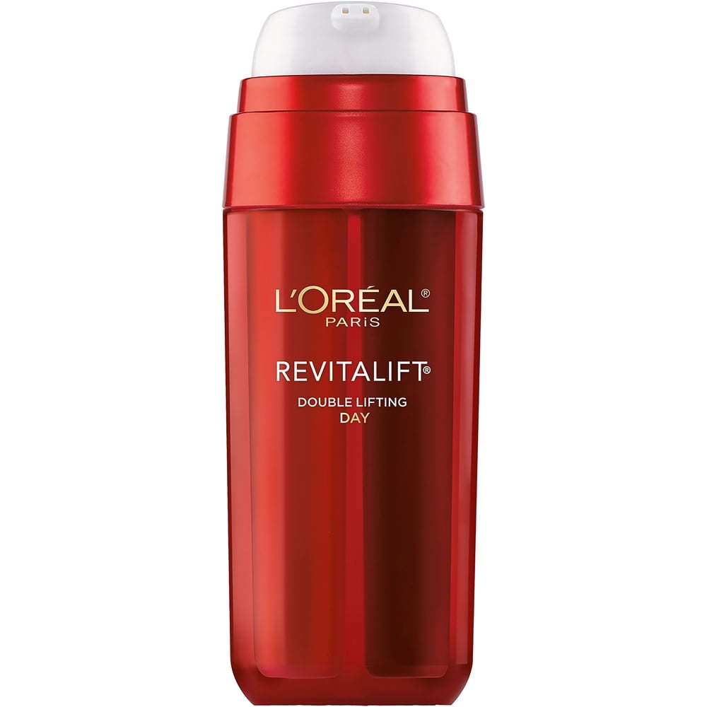 L'Oreal Paris Revitalift Double Lifting Day Face Cream, 1 fl. oz
