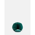thumbnail image 3 of Joyspun Women’s Faux Fur Puff Scuff Slippers, 3 of 6
