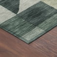 thumbnail image 3 of Addison Rugs Chantille Indoor/Outdoor Transitional Geometric Basil Machine Washable Rectangle Rug, 10' x 14', 3 of 8