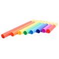 thumbnail image 1 of Sound Tube Set, 8Pcs Easy To Play Musical Sound Tube Plastic  for Party Gathering, 1 of 7