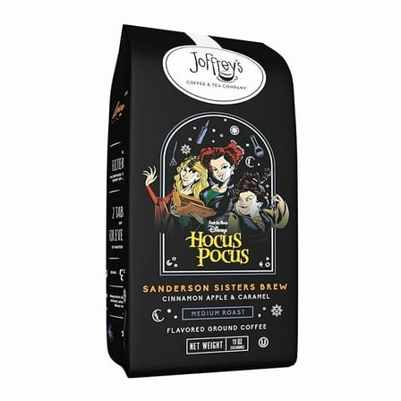 Joffrey's Coffee - Hocus Pocus Sanderson Sisters Brew