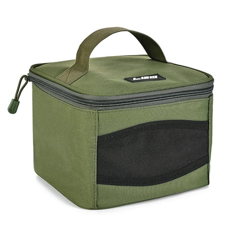 Reel Storage Bag for Fishing Reels Fishing Tackle Gear Carrying Case