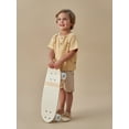 thumbnail image 3 of Modern Moments by Gerber Toddler Boy Organic Harem Shorts With Kanga Pocket, Sizes 12M-5T, 3 of 9