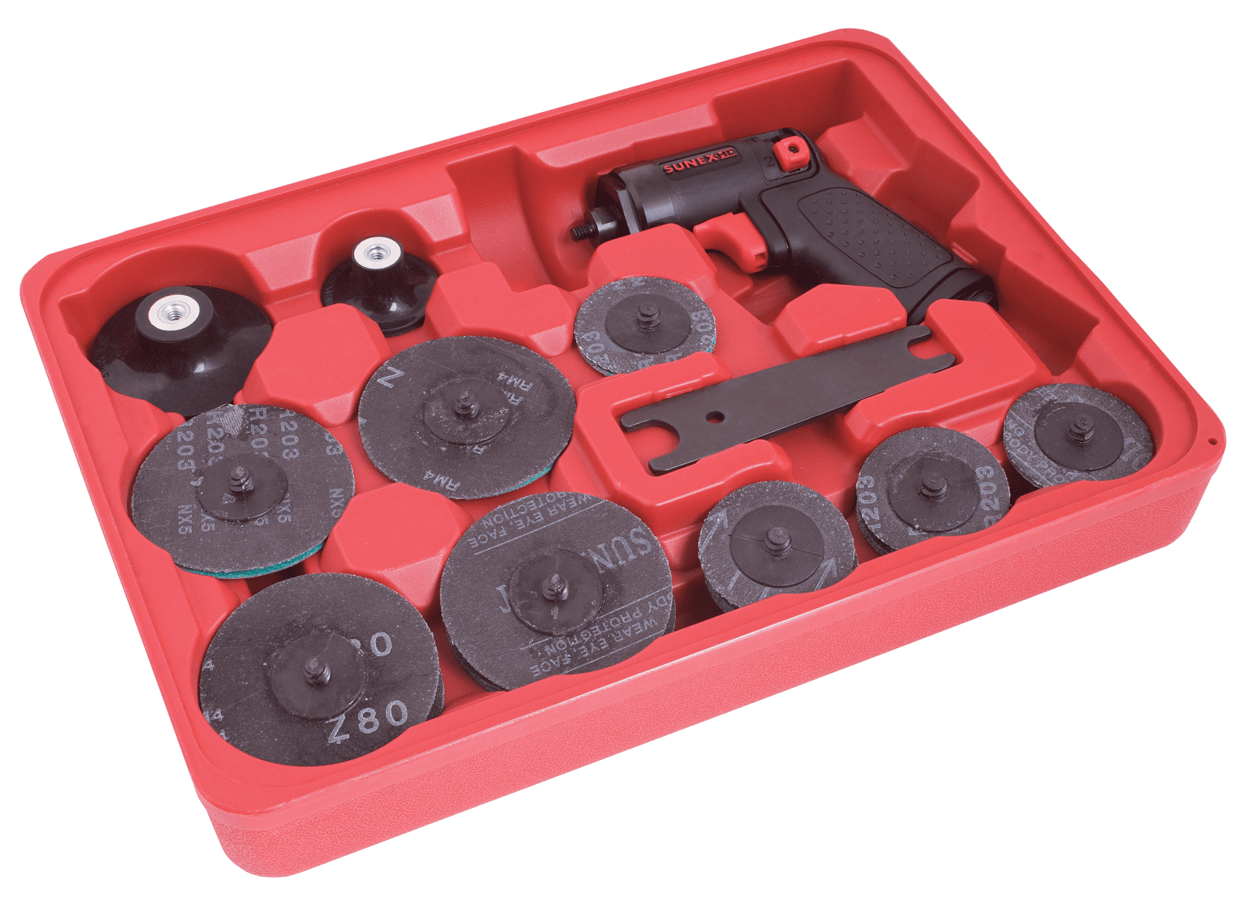 Mini Surface Prep Tool