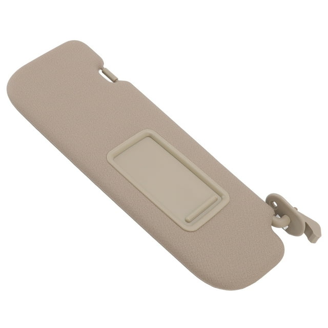 Car Interior Sunshade, Anti Wear Beige Car Sun Visor Stable Performance 852103X000TX For Car Left,Right
