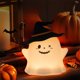 thumbnail image 4 of Lámparas para Dormitorios Halloween Luz Nocturna Aterradora Decoración Del Dormitorio Luz de Silicona Regalo para Niños Luz Nocturna de Sueño Encendida / Apagada con un Solo Toque Luces de Halloween E, 4 of 6
