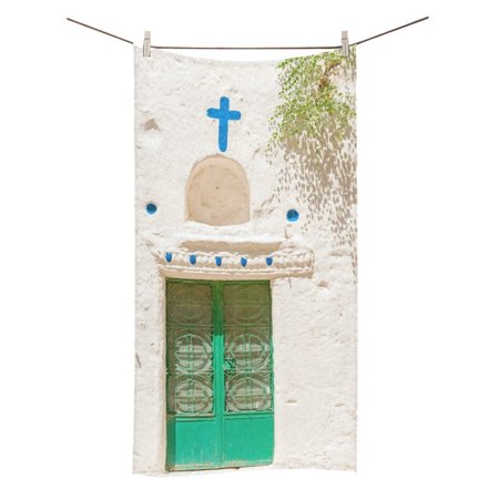 MYPOP Door Shower Towel Bathroom Bath Towel 30x56 inches