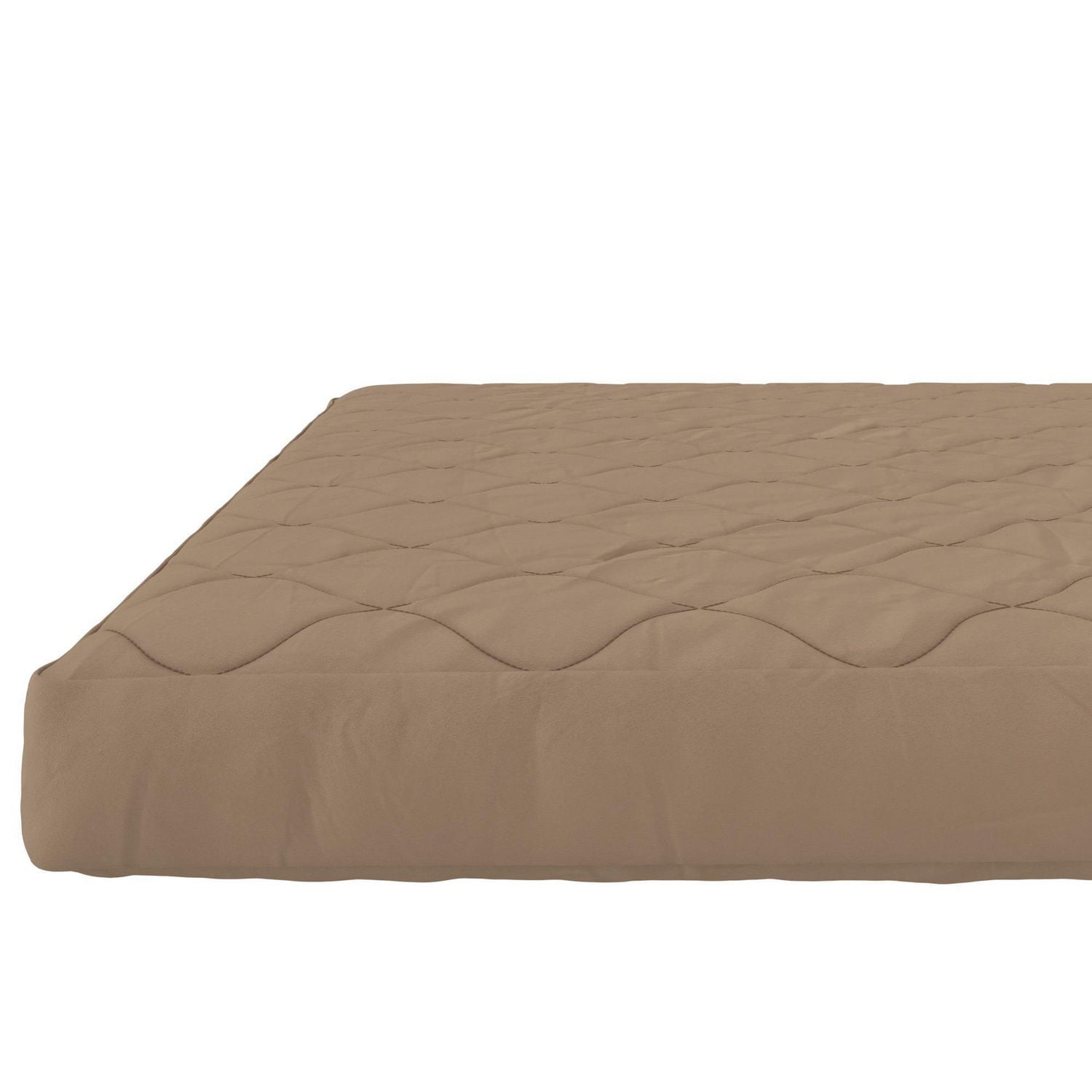 Matelas une place matelassé de 6 po Value à bourre de polyester