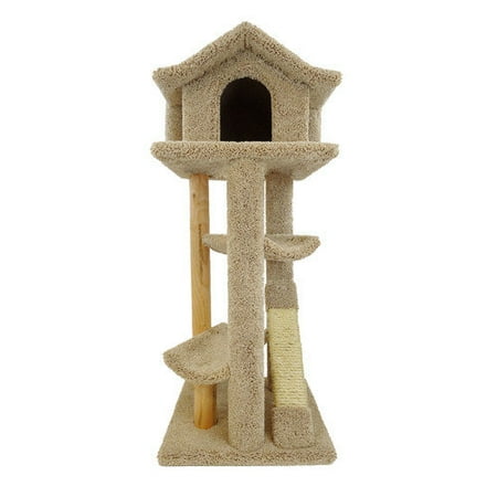 New Cat Condos Large Pagodas Cat Tree