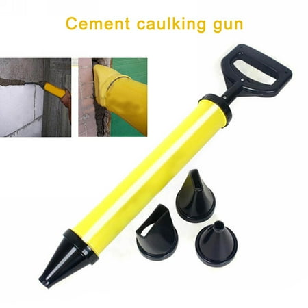 

VeliToy Mortar Pointing Grouting Sprayer Applicator Tool for Cement Lime with 4 Nozzles