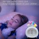 thumbnail image 3 of Despertador infantil, reloj silencioso con luz nocturna y alarma fuerte JAMW Sencillez, 3 of 4