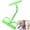 Green, variant on Foot Resistance Bands with Handles, Adjustable 4-Tube Pedal Ankle Puller for Leg, Arm, Core Home Workouts