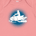 thumbnail image 4 of Inktastic Snowmobile Winter Extreme Sports Boys Baby Bodysuit, 4 of 5