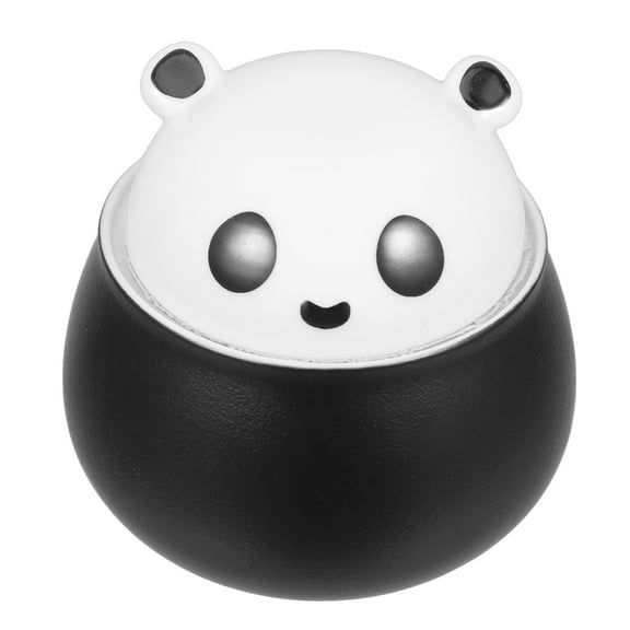 COSMOBETTY Cute Canister Ceramic 1Pcs Office Use Container