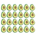 thumbnail image 1 of 100 accesorios de bricolaje con pegamento de crema de frutas para manualidades hechas a mano, 1 of 6