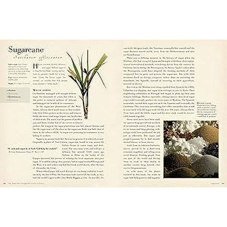 Fifty Things That Changed the Course of Fifty Plants That Changed the  Course of History, (Paperback)