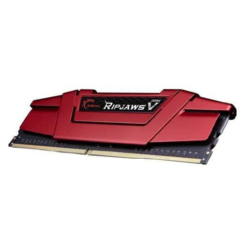 Ob G Skill 64gb 4 X 16gb Ripjaws V Series Ddr4 2400mhz F4 2400c15q 64gvr Walmart Com Walmart Com