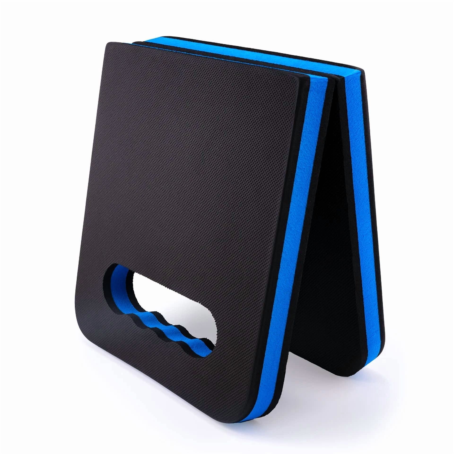 CIRCLE- Kneeling Pad With Carrying Handles, Extra Thick Foam Cushioning Mat For Knee Set