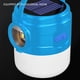 thumbnail image 2 of Inteprter Luz LED Solar para acampar con asa, tienda de campaña, reflector potente recargable por USB, farol impermeable, equipo colgante Iluminación y accesorios Inteprter HA074346-00, 2 of 6