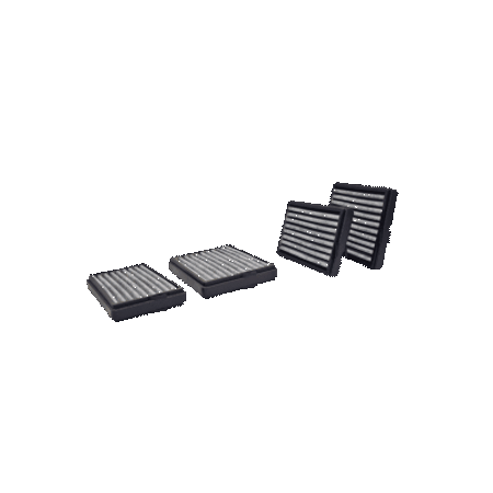 Wix Cabin Air Filter 24686 Walmart Com