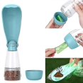 thumbnail image 3 of Portable Dog Water Bottle For Walking Portable Pet Water Bottles For Puppy Small Medium Large Dogs Water Dispenser Dog Water Bowl Dog Accessories, 3 of 5