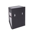thumbnail image 4 of Plástico Con Energía Solar Lámparas Al Aire Libre 600 Mah Batería Aaa Luces De Valla Solar Ip65 Luces De Calle Solares A Prueba De Agua Luces De Pared Solares Ecológicas Para Parque Jardín 4 Piezas Minnieouse HA027410-02, 4 of 5