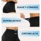 thumbnail image 3 of Set 3 Shorts Deportivo Licra Mujer Ropa Gym Yoga Talla G Modelo Negro, 3 of 4