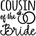 thumbnail image 3 of CafePress - Cousin Of The Bride - Women's Light Pajamas, 3 of 4