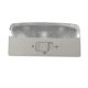 thumbnail image 1 of Grey Reading Light Interior Lamp Dome Light For 9n 6r T5 2002-2015 2002-2005 Caddy 2004-2015 Fabia-gj, 1 of 5