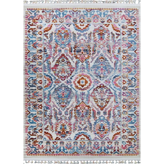 Couristan Evolution Baluch Ivory Area Rug