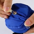 thumbnail image 7 of KEVCHE Mini Zipper Backpack, Tiny Backpack Key Purse Model Accessory Cute Bag for Miniature House Decor Accessories, 7 of 7