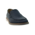 thumbnail image 6 of Clarks Atticus Edge Men's Slip-On Loafers Navy Nubuck 26148222, 6 of 6