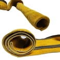 thumbnail image 2 of TIG Mig Cowhide Leather Welding Torch Cable Hose Cover 23ft L 4in W with, 2 of 12