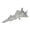 Style B, variant on Fiocias Fighter Model Fast Interlocking Assemble 4D Fighter Jet Quick Build Model Kit Plane DIY Model Kits DIY Craft Education Brain Teaser Puzzle Toys portable puzzle suitable for kids Style A