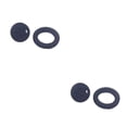 thumbnail image 1 of Ruiboury Camera Shutter Speed Button Apertures Control Adjusting Knob Photo Photography Spare Parts Replacement for 6D 2Set, 1 of 6