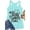 Light Blue, variant on s Women's Tanks Women Racerback Tank Top Summer Casual Loose Fit Tops Camisole Workout Tanks Beach Shirts Light Blue XL
