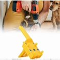 thumbnail image 3 of 3-Hole Puncher, Portable and Lightweight Design, Durable Plastic Build for Easy Paper Handling, 3 of 5