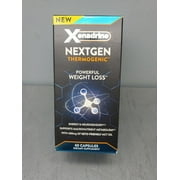 NextGen Thermogenic Xenadrine Weight Loss Supplement 60 Cap