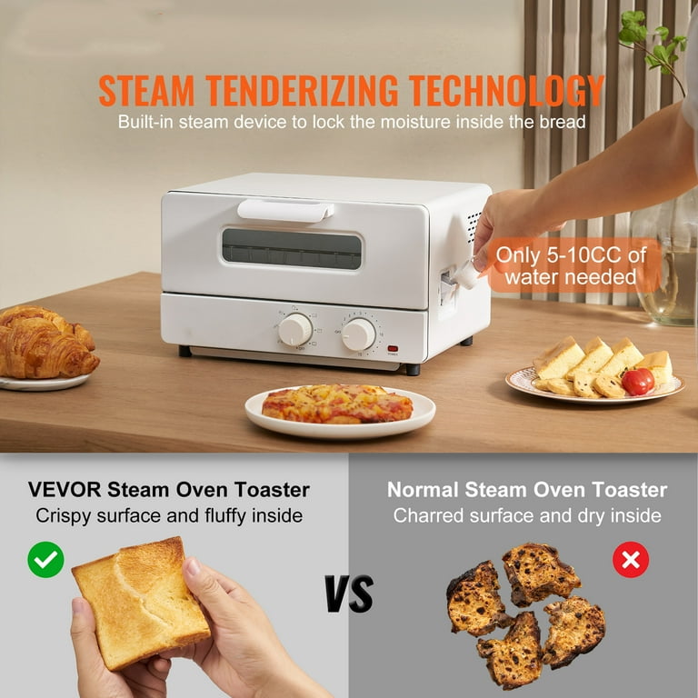 Countertop Steam Ovens: An Overview - Steam & Bake